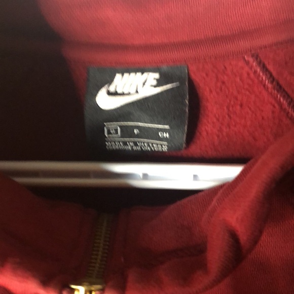 Nike cropped sportswear shine sweater - Picture 4 of 5